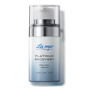 LA MER PLATINUM Recovery Pro Cell Cream Auge o.P.